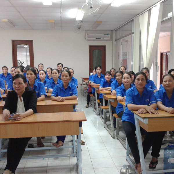 Hình ảnh đào tạo