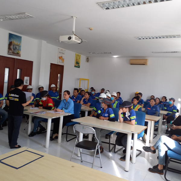 Hình ảnh đào tạo