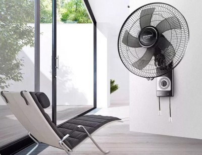 Hướng dẫn cách vệ sinh quạt treo tường hiệu quả