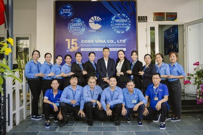 Top 10 dịch vụ vệ sinh công nghiệp tại TP.HCM