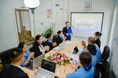 Khóa học kinh doanh ngành nghề Vệ sinh công nghiệp