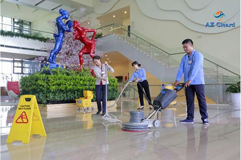 Dịch vụ vệ sinh Azclear Dịch vụ vệ sinh Azclear