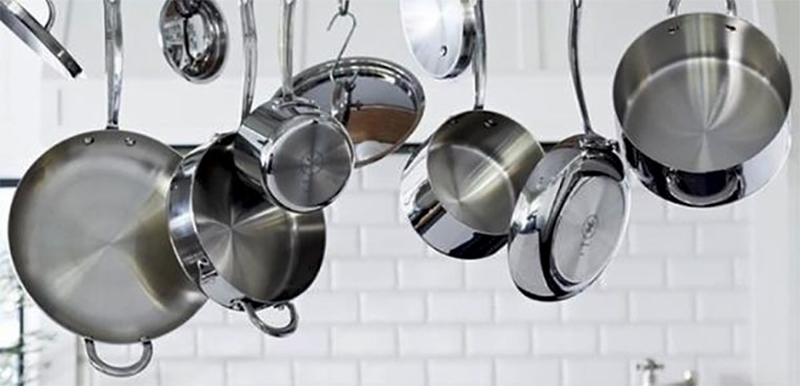 Những lưu ý khi đánh bóng inox