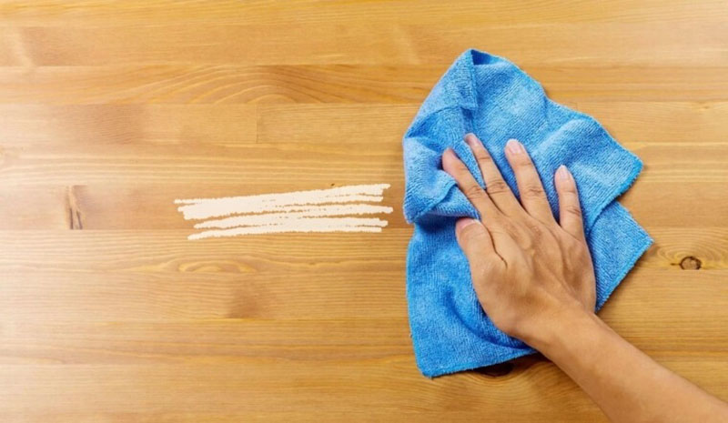 Vì sao vết mực bút xóa khó tẩy sạch Vì sao vết mực bút xóa khó tẩy sạch