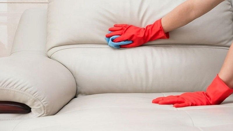Lưu ý khi vệ sinh ghế sofa Lưu ý khi vệ sinh ghế sofa