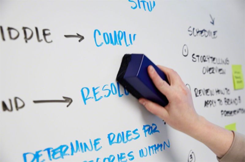 Cách tẩy vết mực bút lông bằng cồn tẩy rửa