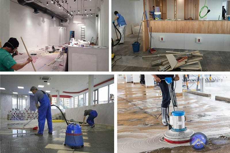 Công ty Dịch vụ Chavi Clean