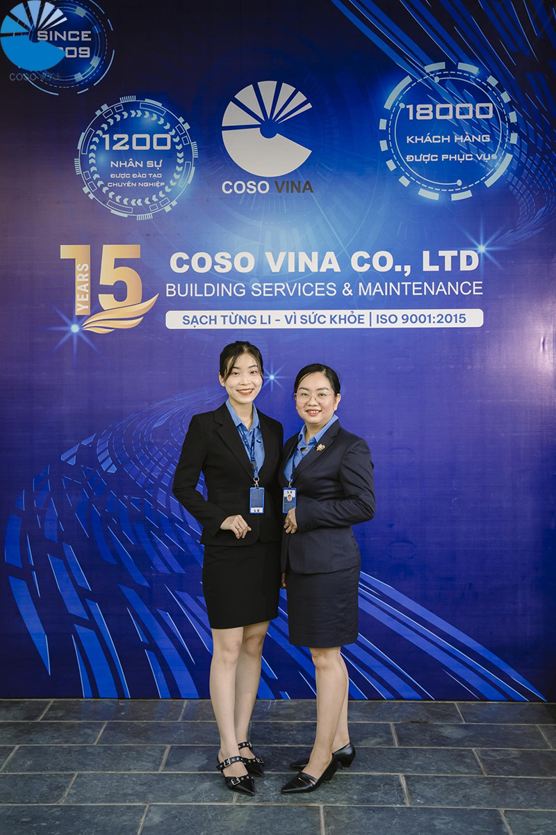 Người đào tạo Team kinh doanh Cử nhân Mỹ Vi Cử nhân Hiếu Thuận