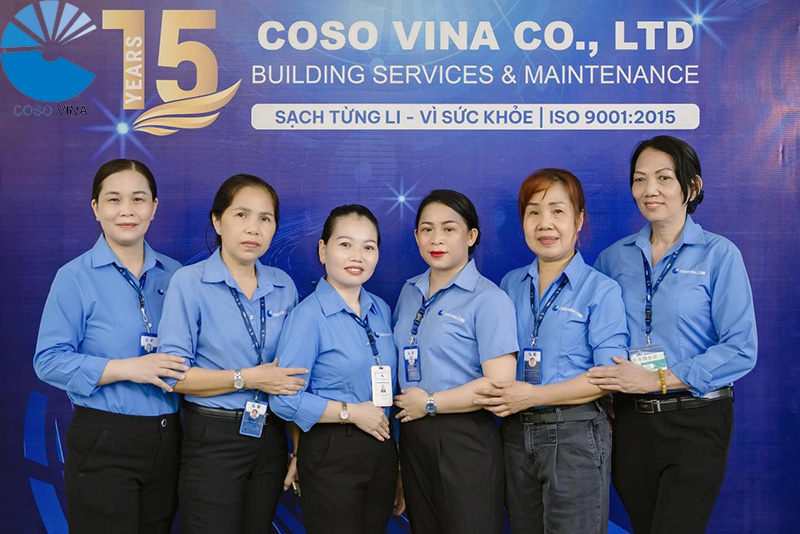 Phòng quản lý, giám sát dịch vụ