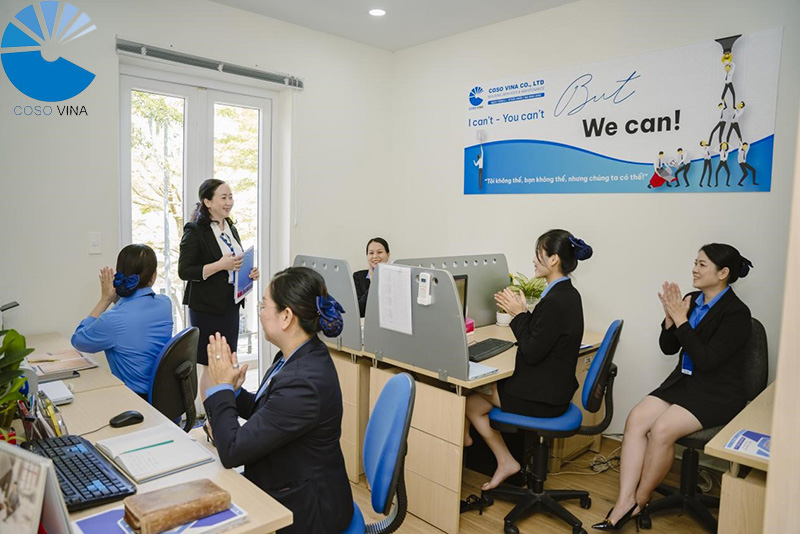 Phòng thực hành sau công tác đào tạo