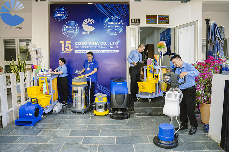 Vì sao nên chọn dịch vụ chăm sóc cây cảnh tại Cô Sô Việt Nam?