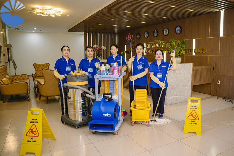 Vì sao nên sử dụng dịch vụ vệ sinh ngành y tế? Vì sao nên sử dụng dịch vụ vệ sinh ngành y tế?