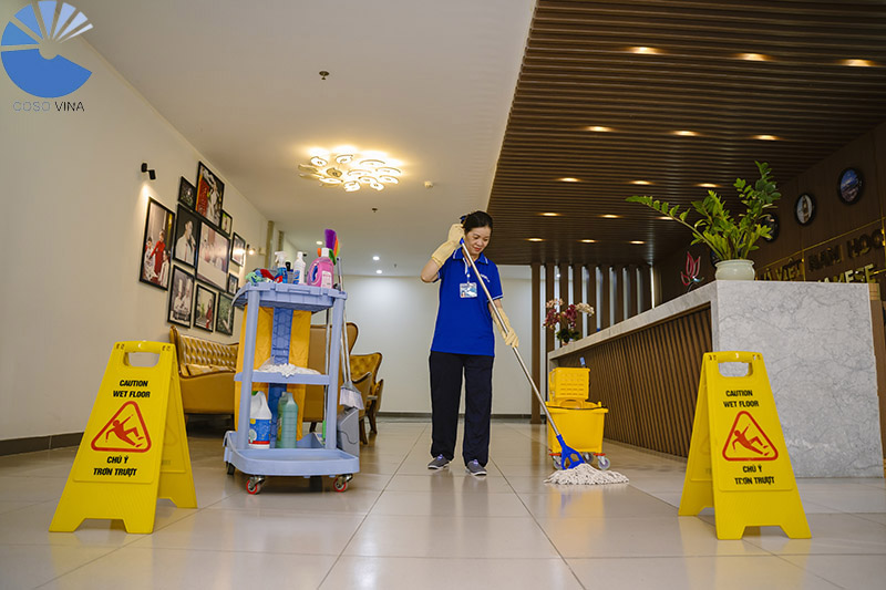 Khi nào cần tổng vệ sinh tòa nhà? Khi nào cần tổng vệ sinh tòa nhà?