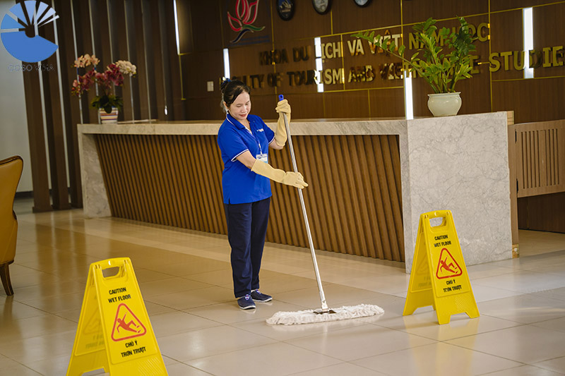 dịch vụ vệ sinh nhà xưởng