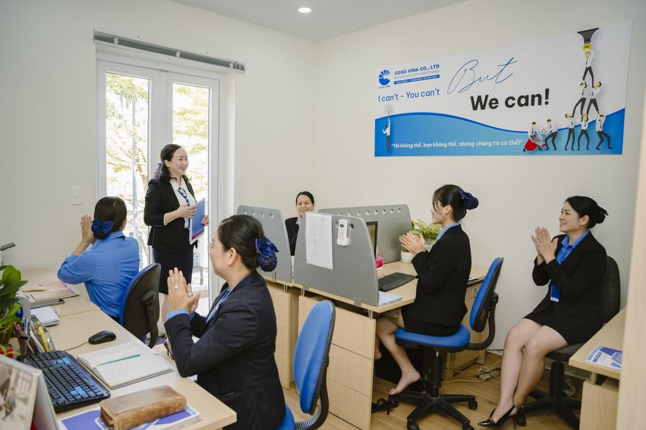 giới thiệu Cô Sô