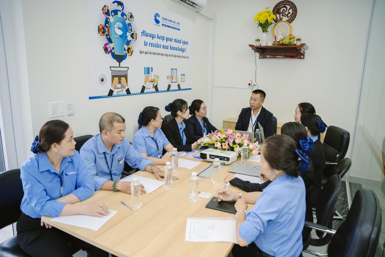 giới thiệu Cô Sô