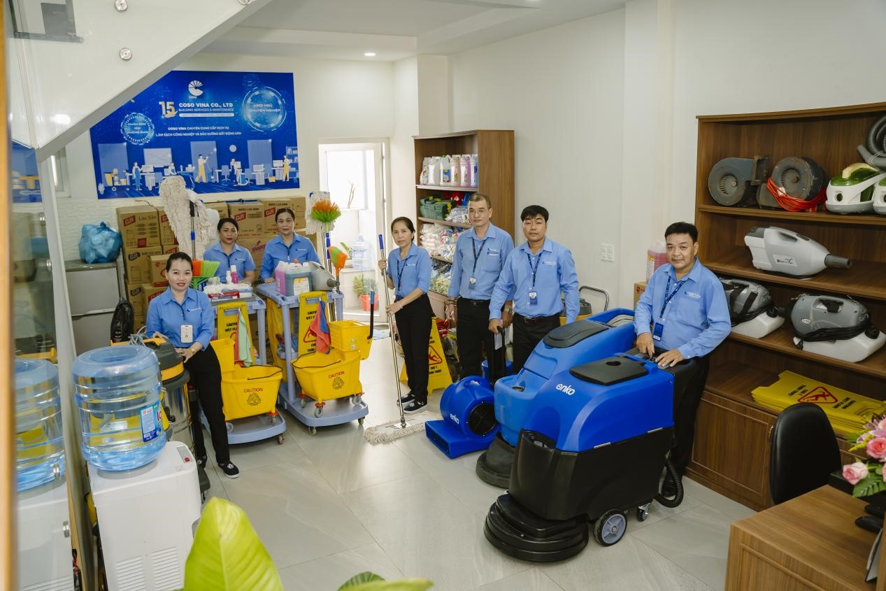 giới thiệu Cô Sô