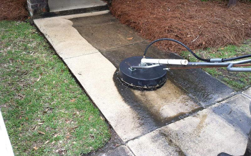 Vì sao nền gạch có rêu? Vì sao nền gạch có rêu?